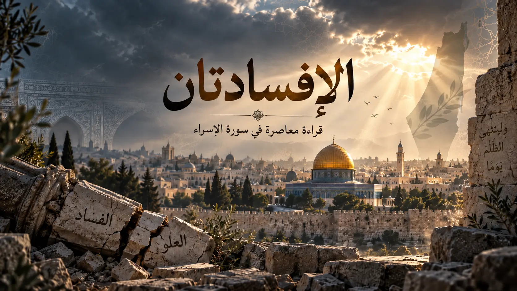 الإفسادتان